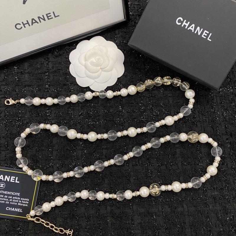 Chanel Necklaces